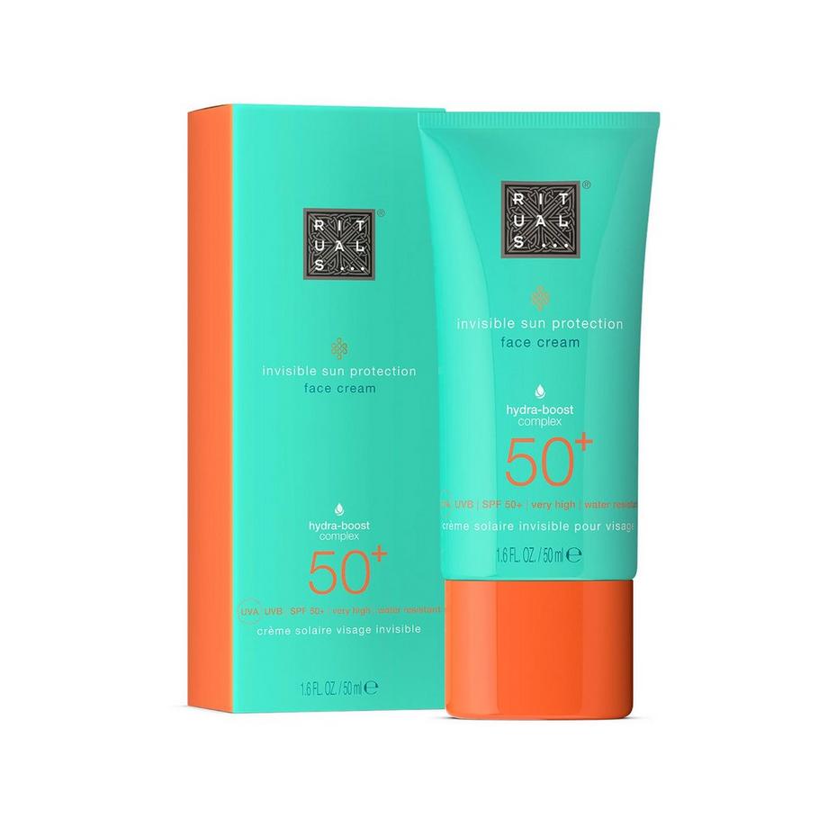 RITUALS  Karma Sun Protection Face Cream SPF 50+ 