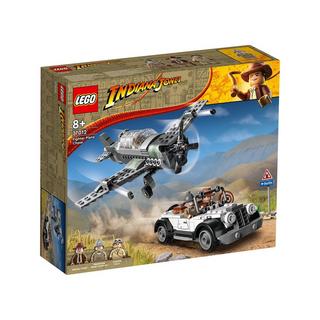 LEGO  77012 La poursuite en avion de combat 