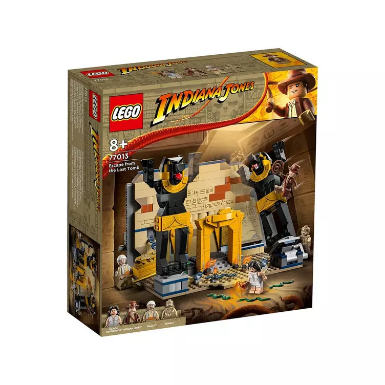 LEGO 77013 Flucht aus dem Grabmalonline kaufen MANOR
