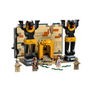 LEGO®  77013 Fuga dalla tomba perduta 