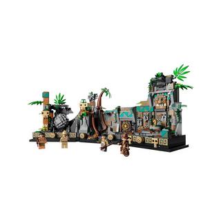 LEGO®  77015 Le temple de l’idole en or 