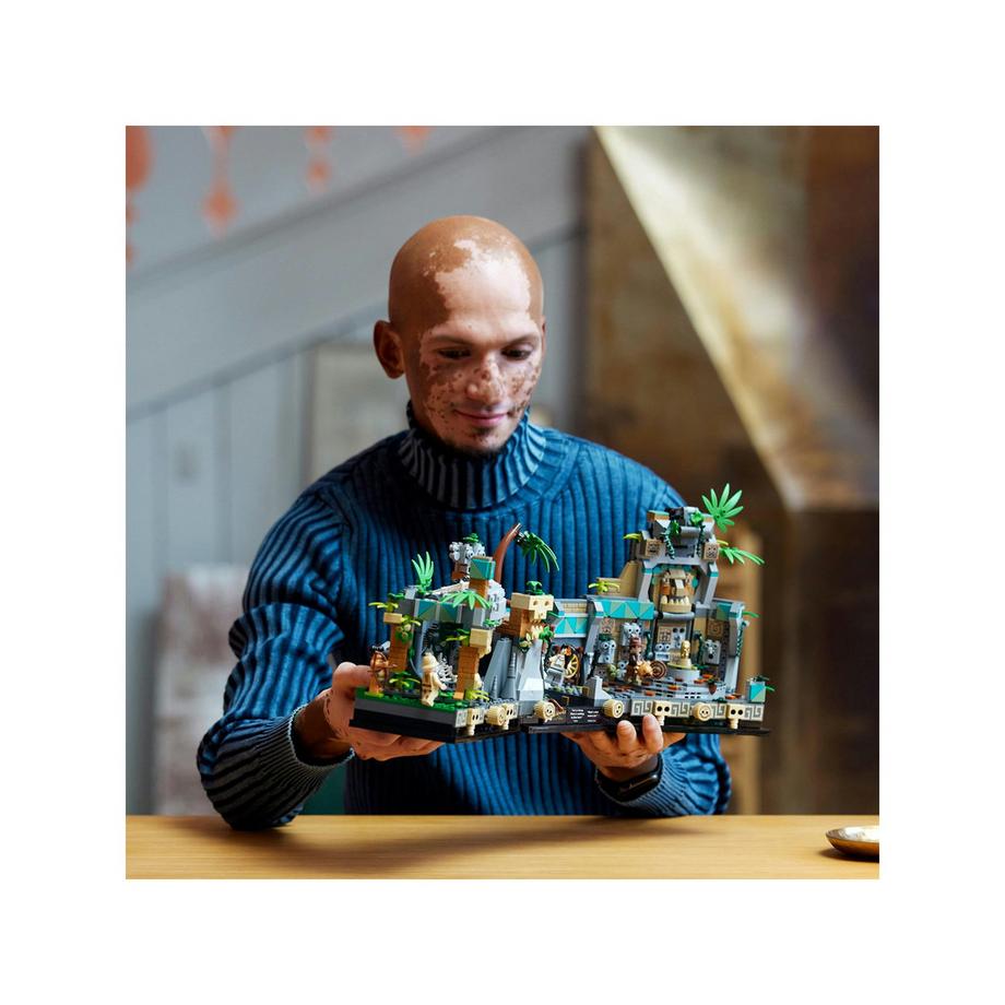 LEGO®  77015 Tempel des goldenen Götzen 