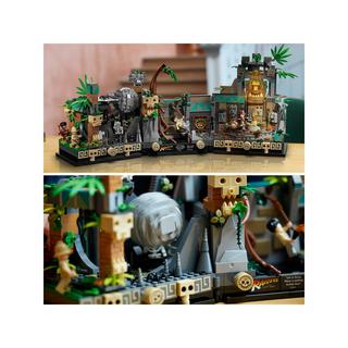 LEGO®  77015 Tempel des goldenen Götzen 