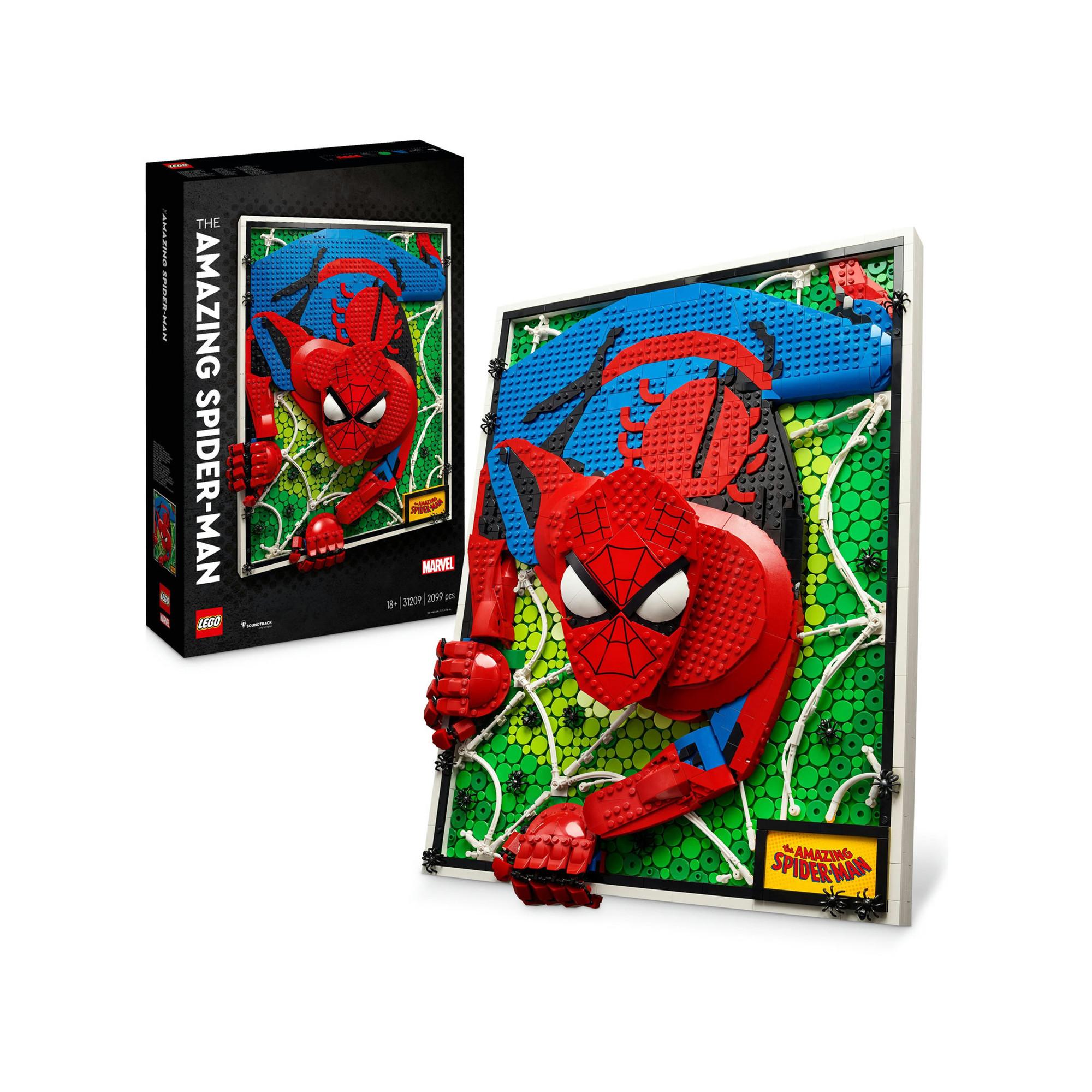 LEGO®  31209 The Amazing Spider-Man 