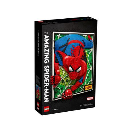 LEGO  31209 The Amazing Spider-Man 