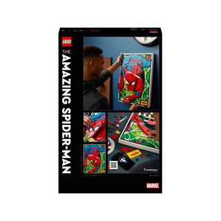 LEGO®  31209 The Amazing Spider-Man 