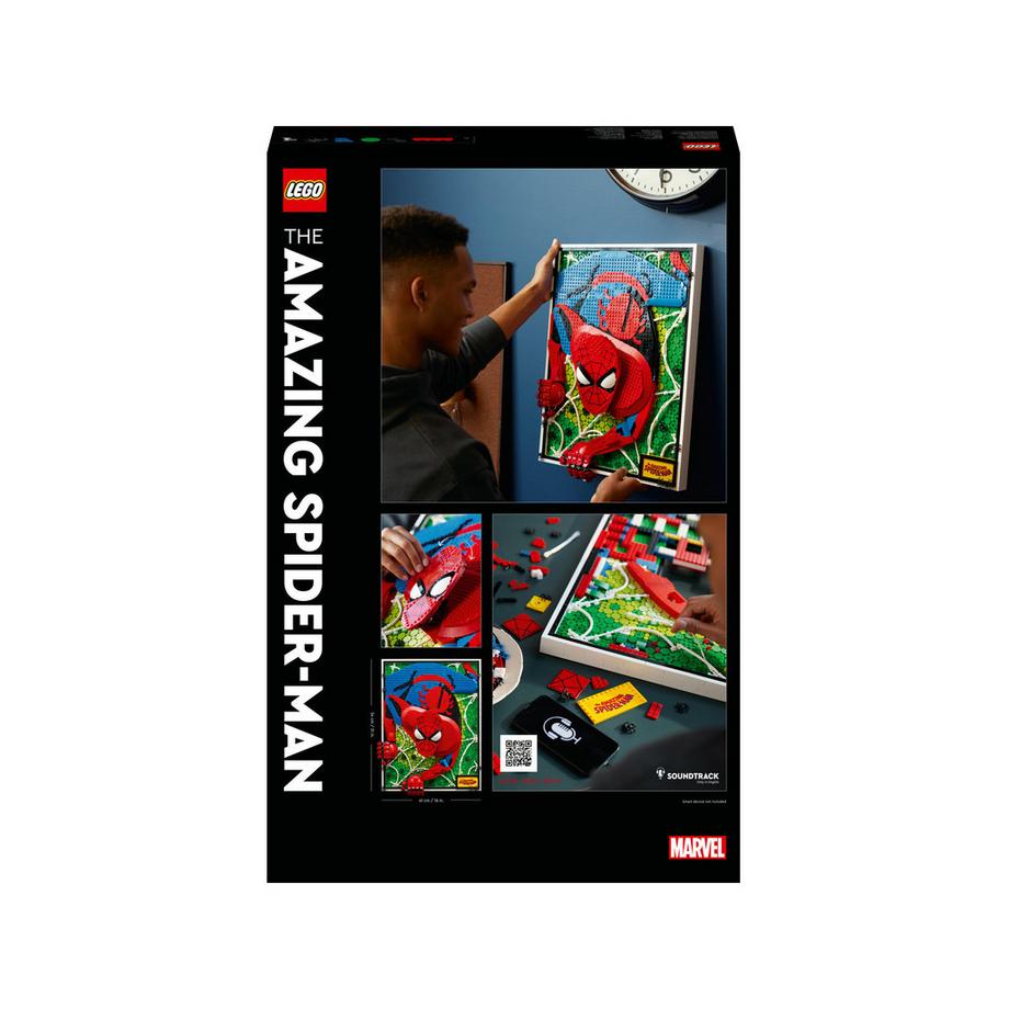LEGO®  31209 The Amazing Spider-Man 
