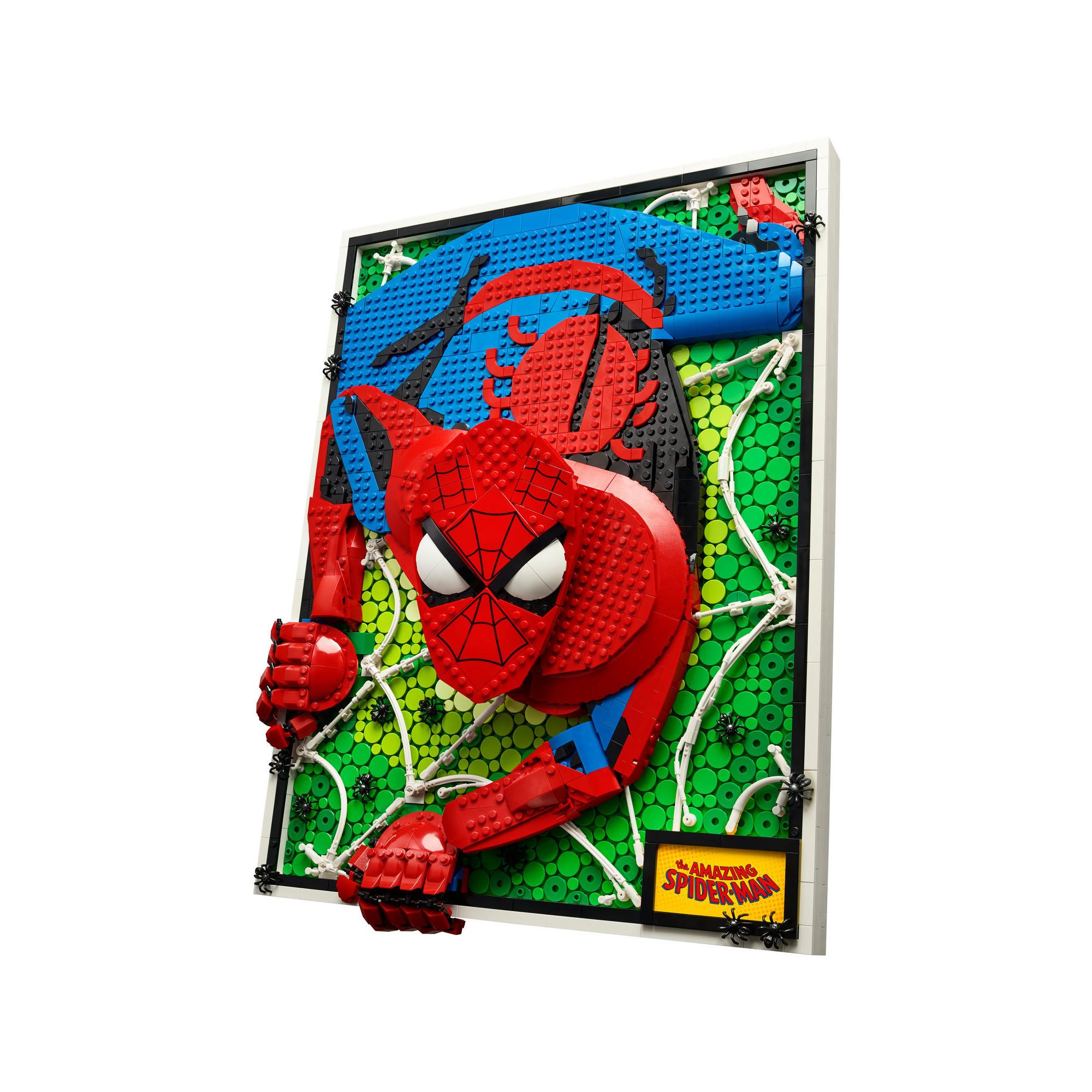 LEGO®  31209 The Amazing Spider-Man 