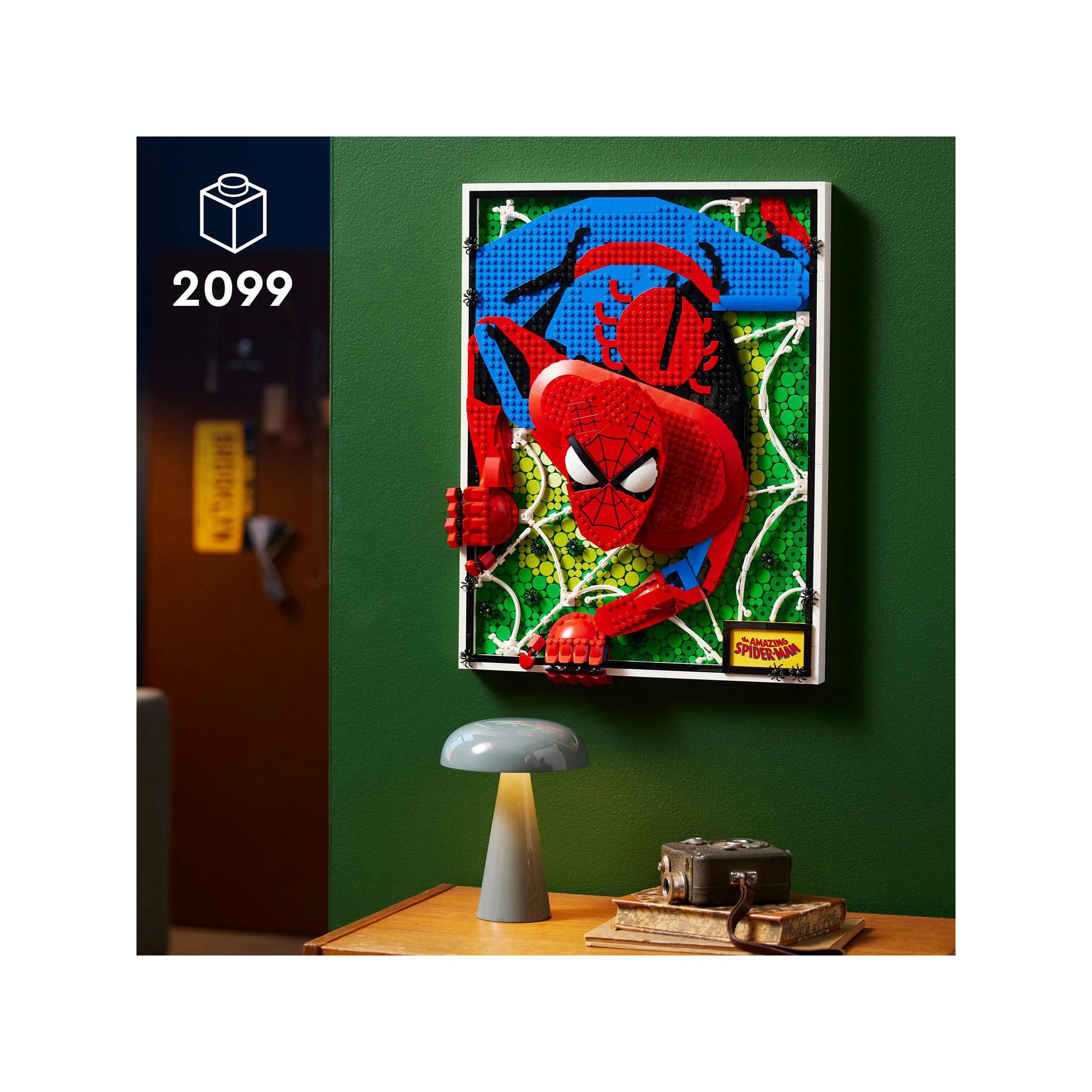 LEGO®  31209 The Amazing Spider-Man 