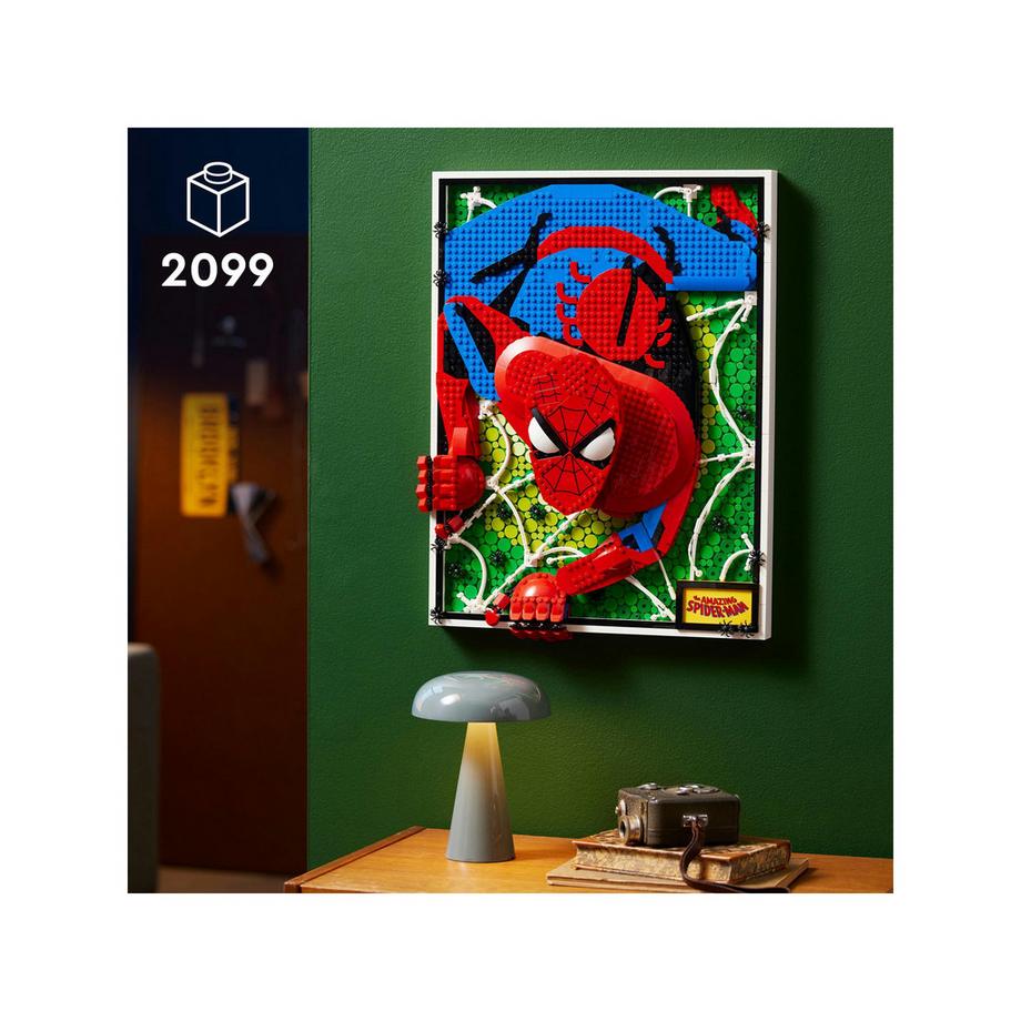 LEGO®  31209 The Amazing Spider-Man 