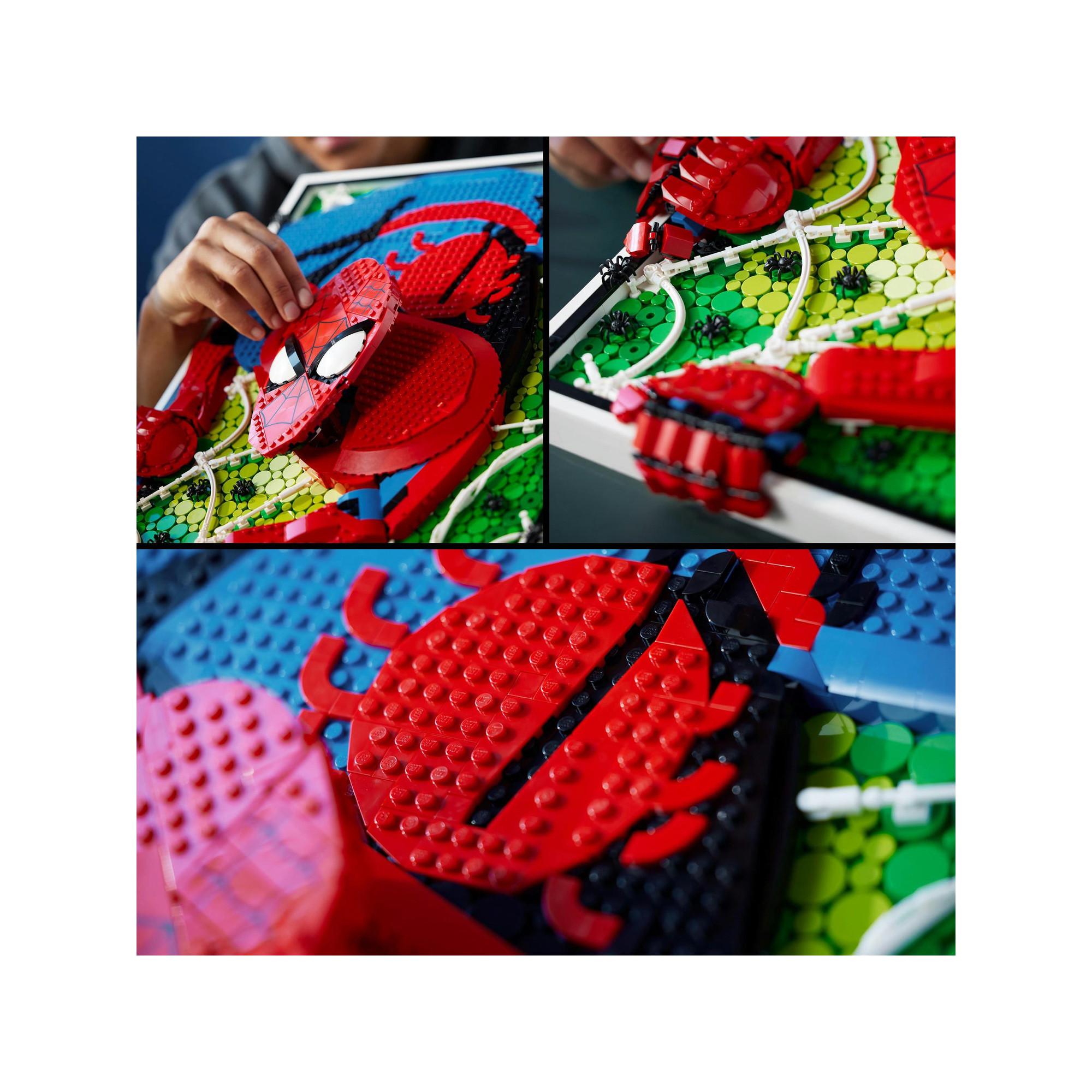 LEGO®  31209 The Amazing Spider-Man 