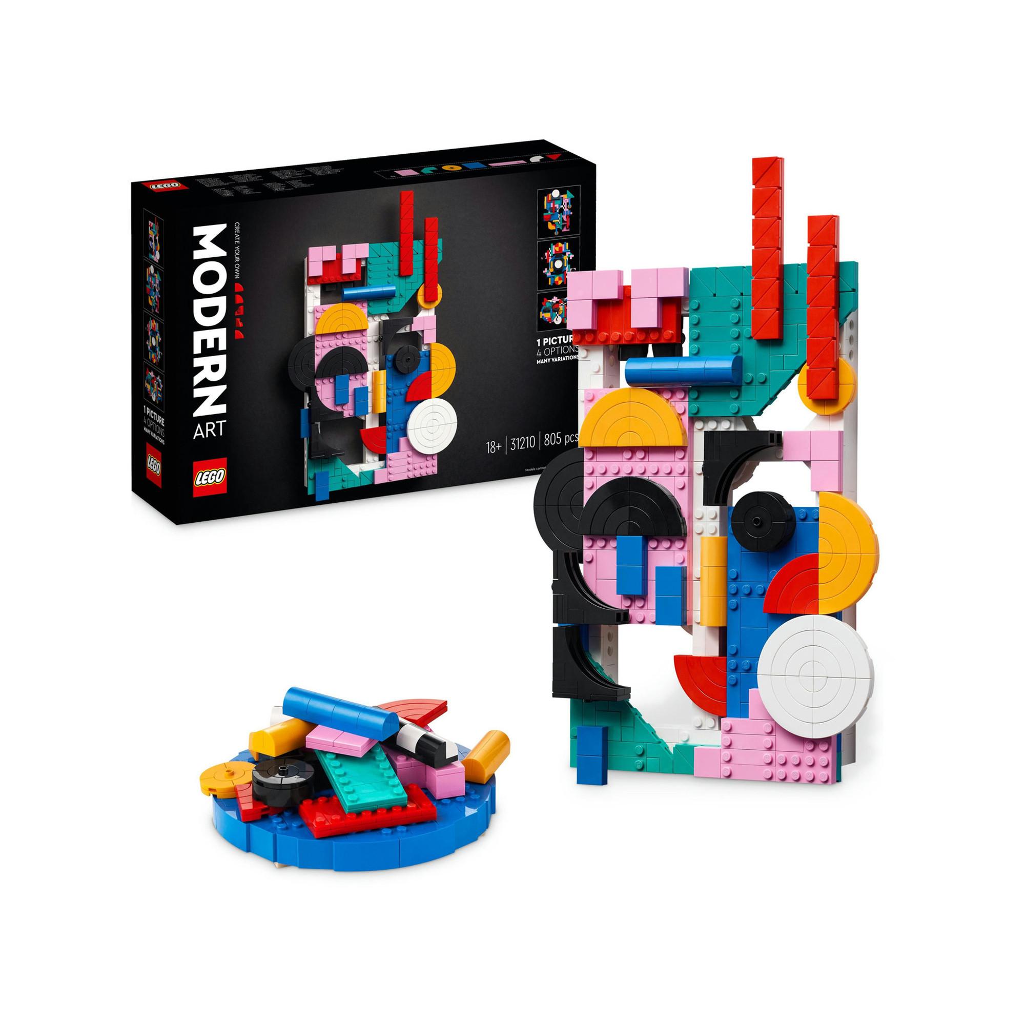 LEGO®  31210 Art moderne 