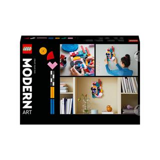 LEGO®  31210 Arte moderna 