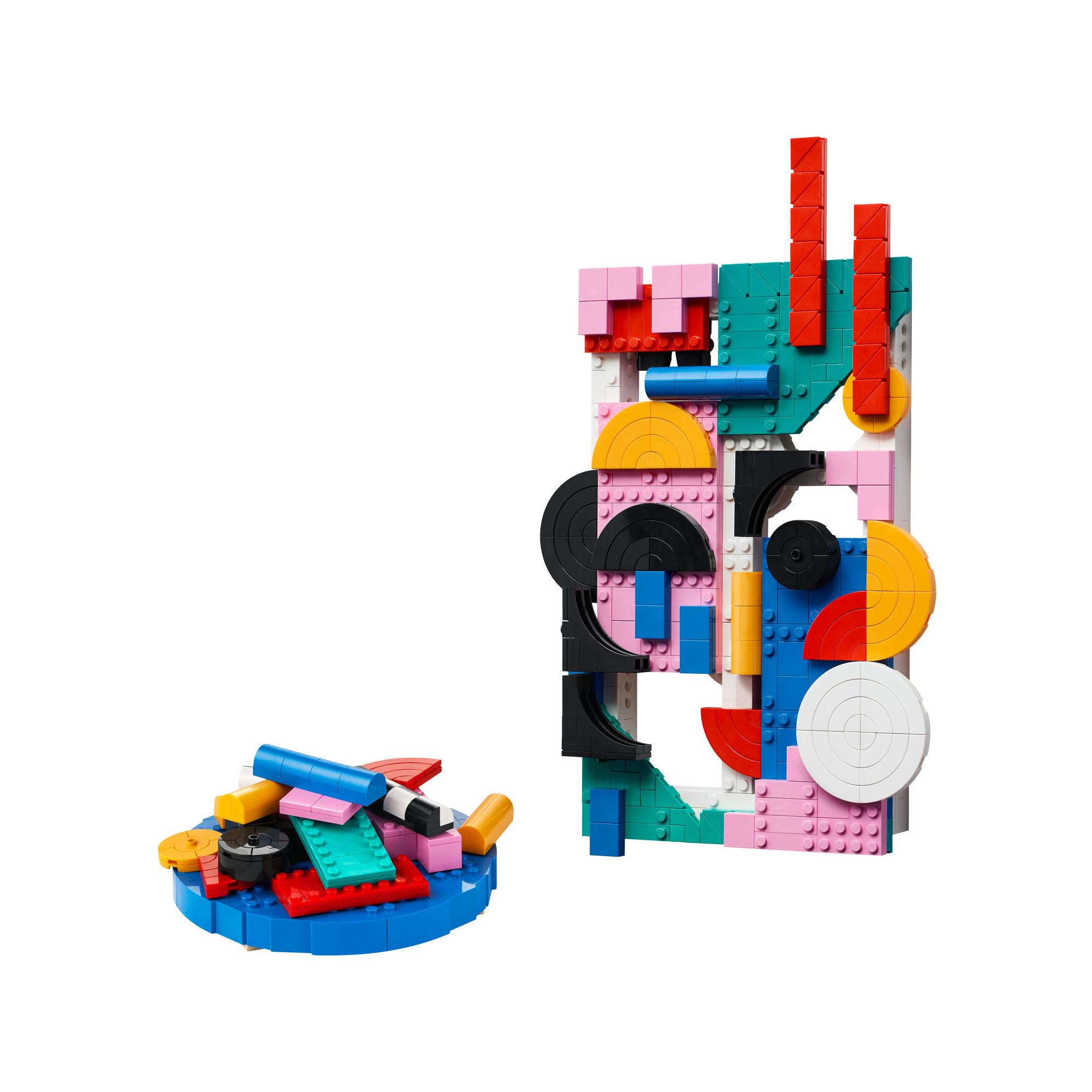 LEGO®  31210 Moderne Kunst 
