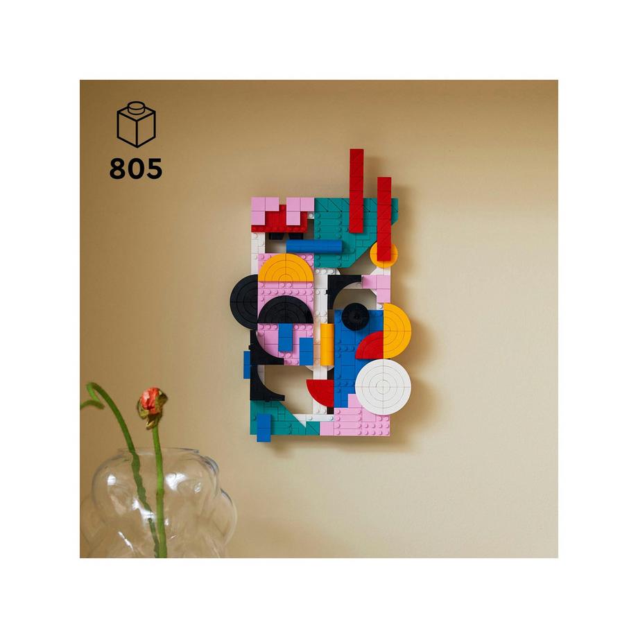 LEGO®  31210 Moderne Kunst 
