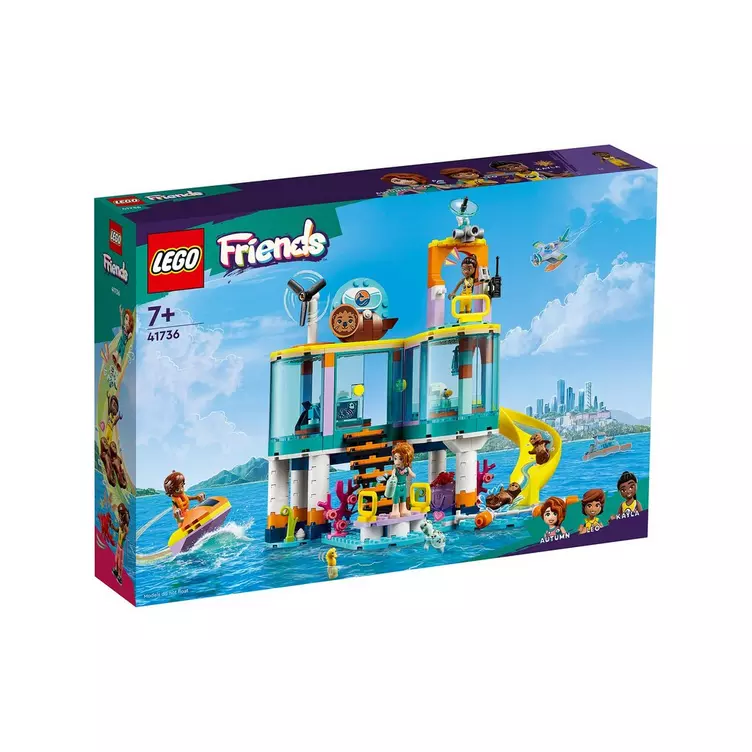 LEGO 41736 Seerettungszentrumonline kaufen MANOR