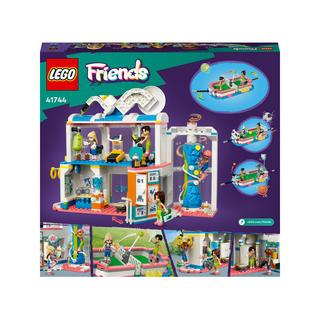 LEGO®  41744 Centro sportivo 
