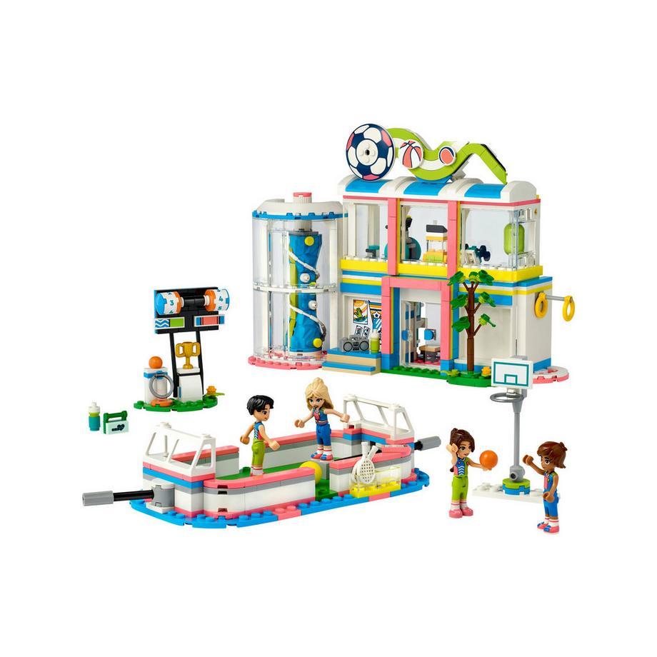 LEGO®  41744 Centro sportivo 