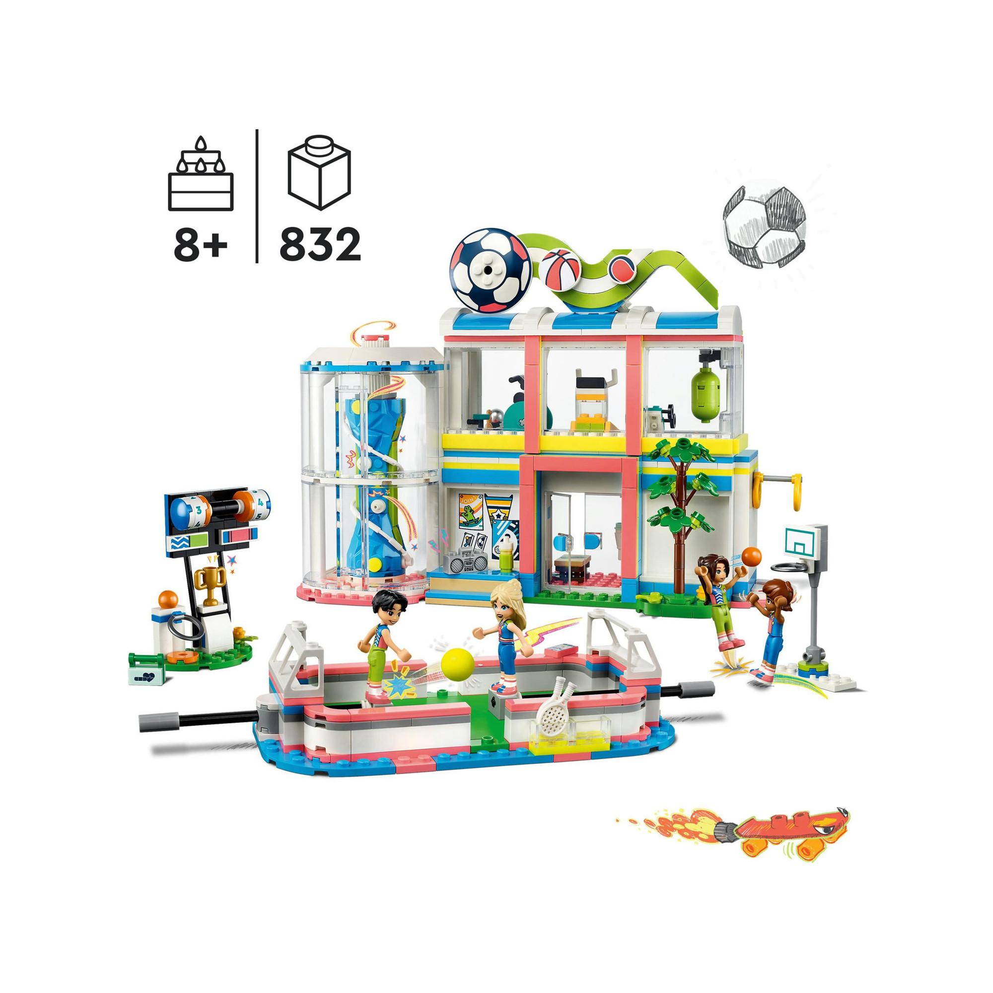 LEGO®  41744 Sportzentrum 