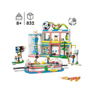 LEGO®  41744 Centro sportivo 