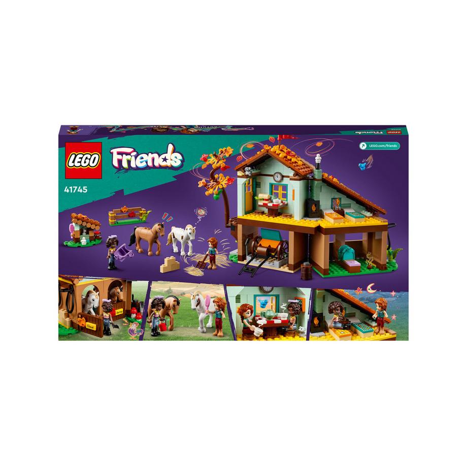LEGO®  41745 La scuderia di Autumn 
