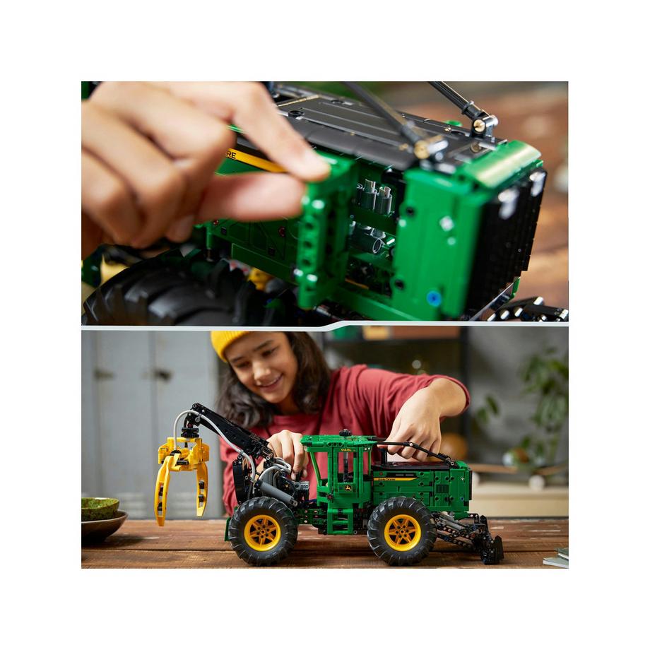 LEGO®  42157  John Deere 948L-II Skidder 