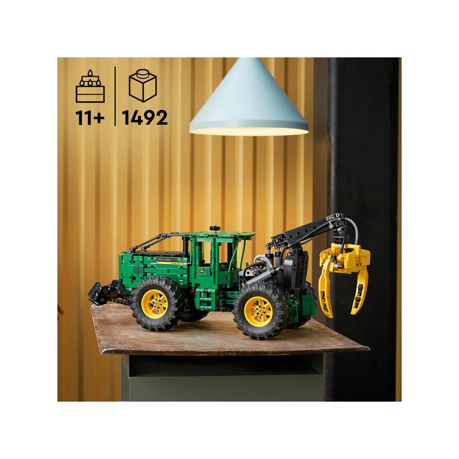 LEGO®  42157  John Deere 948L-II Skidder 