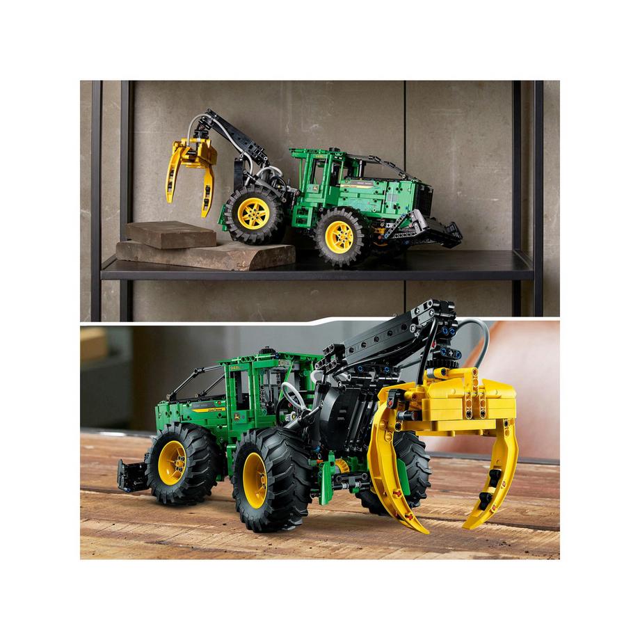 LEGO®  42157  John Deere 948L-II Skidder 