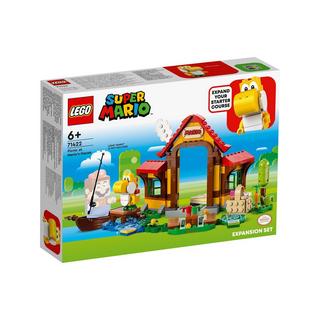 LEGO  71422 Ensemble d’extension Pique-nique chez Mario 