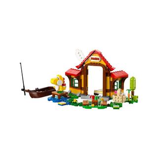 LEGO  71422 Pack di espansione picnic alla casa di Mario 