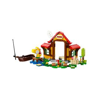 LEGO®  71422 Picknick bei Mario – Erweiterungsset 