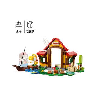 LEGO®  71422 Pack di espansione picnic alla casa di Mario 