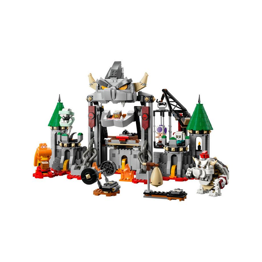 LEGO®  71423 Ensemble d’extension Bataille au château de Bowser Skelet 