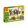 LEGO  71424 Ensemble d'extension La cabane de Donkey Kong 