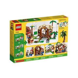 LEGO  71424 Pack di espansione Casa sull'albero di Donkey Kong 