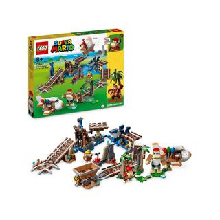 LEGO®  71425 Diddy Kongs Lorenritt – Erweiterungsset 