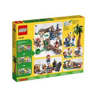 LEGO®  71425 Pack di espansione Corsa nella miniera di Diddy Kong 