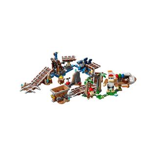 LEGO®  71425 Pack di espansione Corsa nella miniera di Diddy Kong 