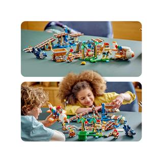 LEGO®  71425 Diddy Kongs Lorenritt – Erweiterungsset 