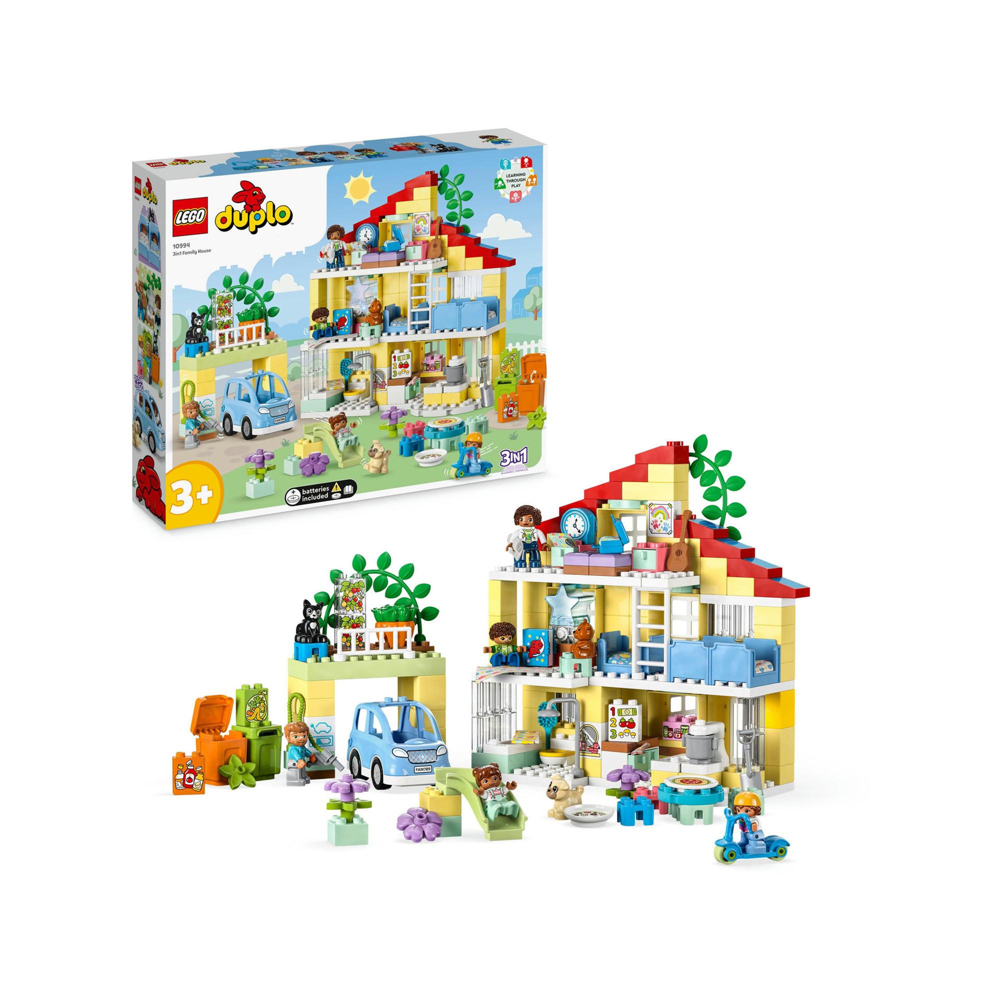 LEGO®  10994 Casetta 3 in 1 