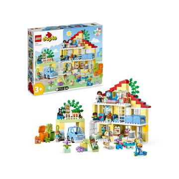 10994 3-in-1-Familienhaus