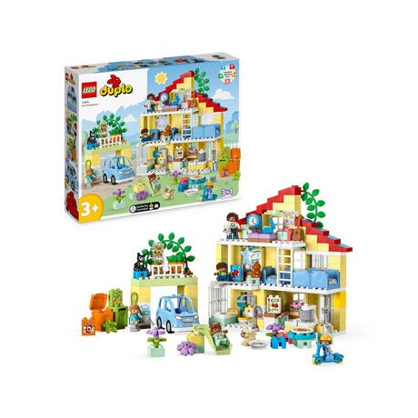 LEGO®  10994 La maison familiale 3-en-1 
