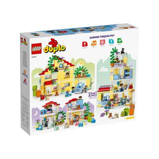 LEGO  10994 3-in-1-Familienhaus 