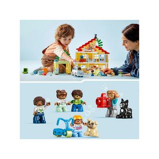 LEGO®  10994 3-in-1-Familienhaus 