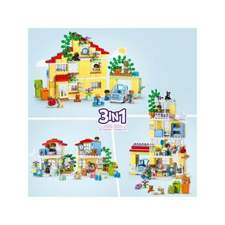 LEGO®  10994 La maison familiale 3-en-1 