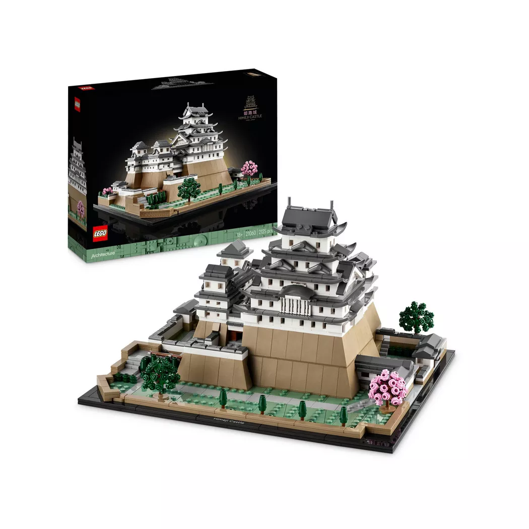 21060 LEGO® ARCHITECTURE Château de Himeji