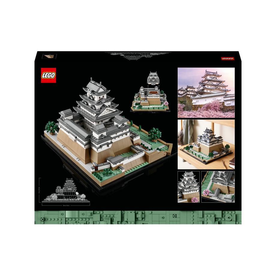 LEGO®  21060 Le château d'Himeji 
