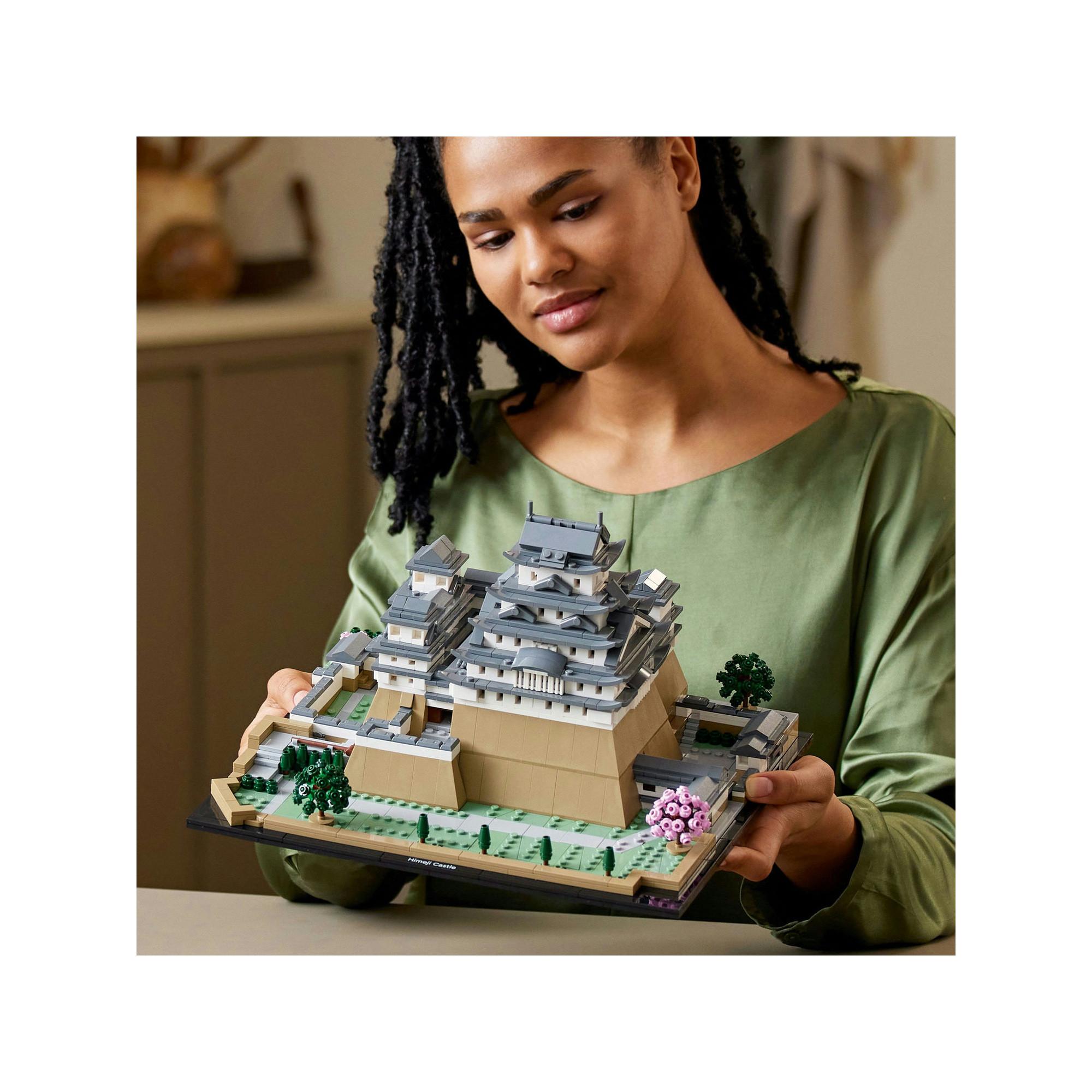 LEGO®  21060 Burg Himeji 