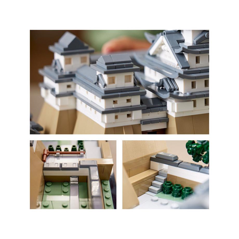 LEGO®  21060 Le château d'Himeji 