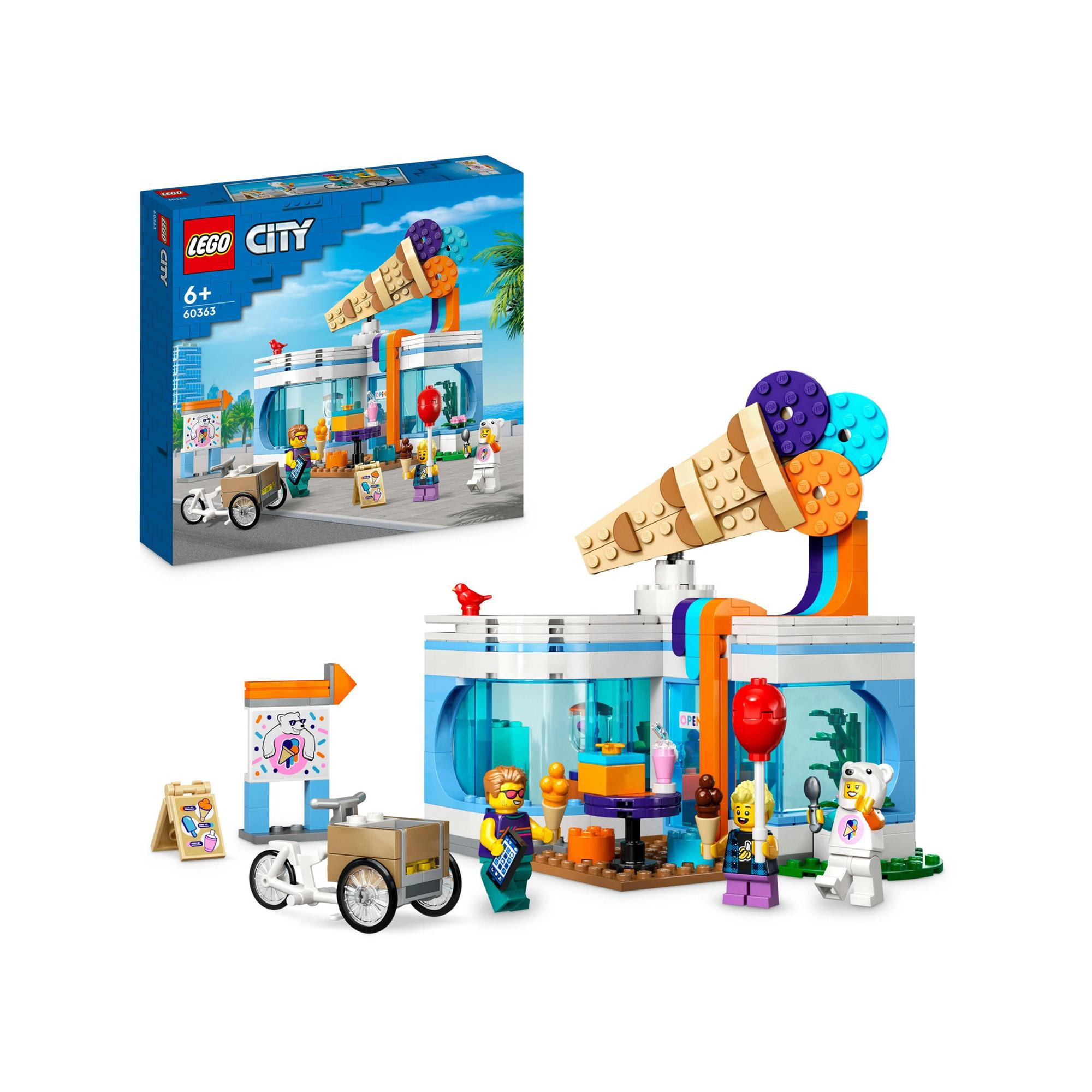 LEGO City Le commissariat de Police 60246 / ENFANT Fille Garçon